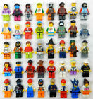 5 NEW LEGO MINIFIG LOT mystery figure minifigure city town space pirate female