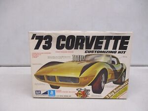 MPC 1973 Corvette 1/25