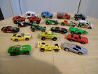 VINTAGE HOT WHEELS BLACK WALL LOT OF 20-- 70'S-80'S