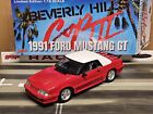 GMP ACME 1:18 1991 FORD MUSTANG GT CONVERTIBLE BEVERLY HILLS COP III AXEL 18998