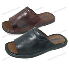Brand New VEEKO Men's Slides Sandals Comfortable Flip Flops Slip On Slippers