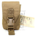 Tactical Tailor FIGHT LIGHT MOLLE Compass / Strobe Pouch - coyote brown