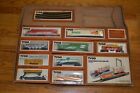 TYCO HO Scale Alco Set- Diesel Engine Rock Island #4301  All Cars In Boxes