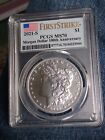 New Listing2021-S Morgan Silver Dollar PCGS MS70 100th Anniversary Coin