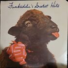 Funkadelic Funkadelic's Greatest Hits Psychedelic Rock Pfunk Vinyl 1975 WB 1004