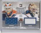 New Listing2011-12 ITG BETWEEN THE PIPES GRANT FUHR JOURNEY DUAL JERSEYS /40 FREE SHIPPING