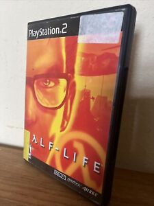 New ListingHalf-Life (Sony PlayStation 2 PS2, 2001)