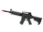 Reliable Electric Full/Semi-Auto Airsoft M4 Style Airsoft Gun Metal Gear Tan
