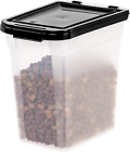 New ListingAirtight Pet Food Storage Container for Dog Cat Bird and Other Pet Food Storage