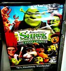 Shrek Forever After DVD, Widescreen 2010 The Final Chapter - New/Sealed