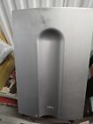 Infinity SUB750 Home Theater Subwoofer Speaker Silver 180W TESTED