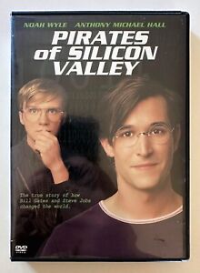 Pirates of Silicon Valley Rare OOP HTF Bill Gates Steve Jobs DVD