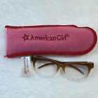 American Girl Brownie Ombre Glasses Truly Me Great for Boy or Girl Doll Retired