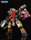 Planet X PX-01C Genesis G1 Omega Transformable Action Figure