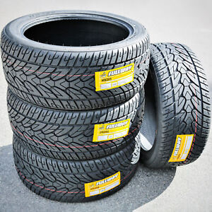 4 Tires Fullway HS266 285/45R22 114V XL A/S Performance (Fits: 285/45R22)