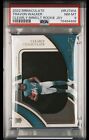 Travon Walker 2022 Clearly Immaculate RC Rookie Jersey Patch 31 /99 PSA 8 🔥🔥