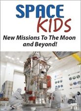 Space Kids: New Missions To The Moon And Beyond! [New DVD]