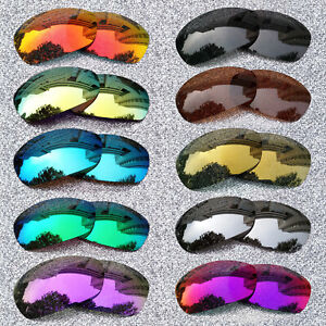 ExpressReplacement Polarized Lenses For-Oakley Juliet Sunglasses - Options