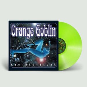 Orange Goblin - The Big Black [New Vinyl LP]