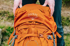 Osprey Aether 70 AG Medium Ultralight Backpack Orange - Excellent Older model