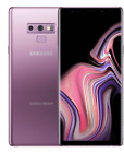 Samsung Galaxy Note9 SM-N960U 128GB Purple Smartphone - Good (Read Description)