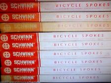 SCHWINN TANDEM = 2 HEAVY DUTY SPOKES  11-1/8 x 105 Tandem bike bicycle Twinn HD