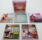 Greatest Love Songs Of The 60s Collection [Various Artists] Time Life 9 Disc Set
