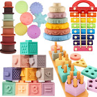 Baby Toys 6 to 12 Months, 6 in 1 Montessori Toys for Babies 6-12 Months, Sensory