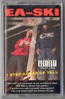 EA-SKI 1 Step Ahead Of Y’all SEALED Rap Tape No Limit Records Master P TRU 1992