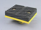 Steel Adapter & Rubber Pad Assembly for Bend Pak or BendPak Lift