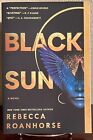 SIGNED ~ BLACK SUN by Rebecca Roanhorse (2021, Trade Paperback) Saga Press