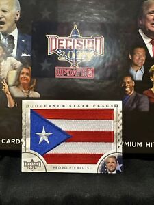 Decision 2020 Governor State Flag Pedro Pierluisi Puerto Rico GF5