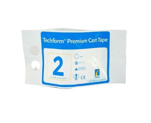 TECHFORM Fiberglass Casting Tape 2 INCH (1 ROLL)