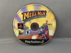 * Mega Man Anniversary Collection (Sony PlayStation 2 PS2, 2004) Disc Only