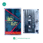 K-Tel 80's GLAM ROCK Compilation Cassette Tape (1997) Ratt Warrant Whitesnake