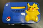 New ListingNintendo 64 Pokemon Edition Video Game Console - Blue/Yellow FOR PARTS/NOT WORK