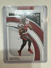 2022 Immaculate Collection Mike Evans #/99 Tampa Bay Buccaneers Card #90