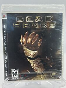 Dead Space - Sony Playstation 3 PS3, Brand New Sealed, Black Label *CDN Version