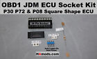JDM OBD1 ECU Chipping KIT For P30 P72 & P08 Square ECU, Surface Mount Set Honda