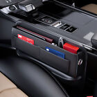 Universal Car Seat Gap Storage Bag Crevice Box Card Organizer Holder Accessories (For: 2021 Kia Sportage)