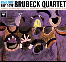 Dave Brubeck - Time Out [New Vinyl LP] 180 Gram