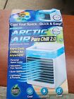 Portable Air Conditioner Evaporative Personal Cooler Arctic Air Pure Chill 2.0
