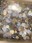 10 Pound Lot Of World Coins