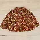 Vintage Barbie Doll Outfit Skirt Country Fair 1603 1964 Floral