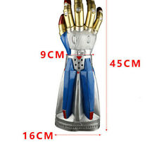 Devil May Cry 5 Nero Cosplay Armor Robotic Arm Gloves Arm Soft PVC Cosplay Props