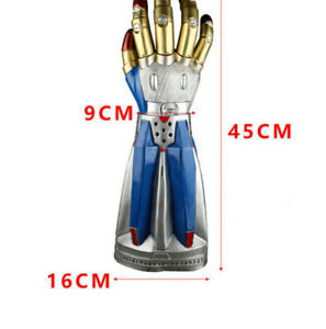 Devil May Cry 5 Nero Cosplay Armor Robotic Arm Gloves Arm Soft PVC Cosplay Props