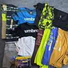 Boys Lot Of Clothes Size 10/12 NWT 15 Pieces Shirts Shorts Underwear Socks