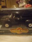 American Muscle Black 1956 Ford F-100 ~ Sealed 1998 1:18 Die Cast