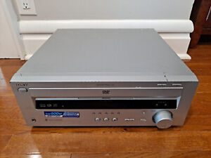 Sony AVD-K800P 5 Disc CD/DVD Home Theater Receiver - TESTED & WORKING