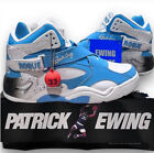 EWING X PATRICK EWING ETHEREAL BLUE ROGUE 1BM01309 109 NBA BASKETBALL SNEAKERS